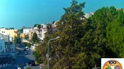 Preview delle webcam di Crispiano › Sud-Ovest