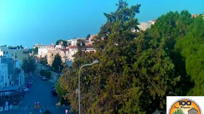immagine della webcam nei dintorni di Pulsano: webcam Crispiano