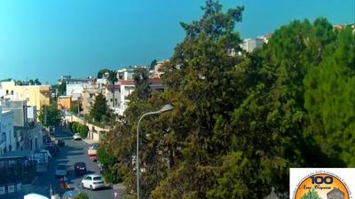 immagine della webcam nei dintorni di Alberobello: webcam Crispiano