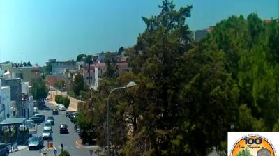 immagine della webcam nei dintorni di Locorotondo: webcam Crispiano