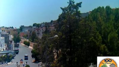 immagine della webcam nei dintorni di Selva di Fasano: webcam Crispiano