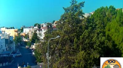 immagine della webcam nei dintorni di Villanova: webcam Crispiano