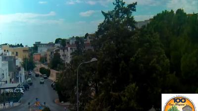 immagine della webcam nei dintorni di Francavilla Fontana: webcam Crispiano