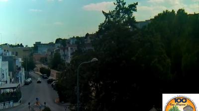 immagine della webcam nei dintorni di Pulsano: webcam Crispiano