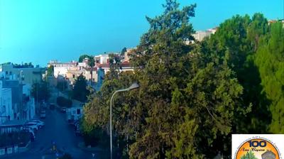 immagine della webcam nei dintorni di Ostuni: webcam Crispiano