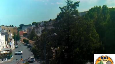 immagine della webcam nei dintorni di Selva di Fasano: webcam Crispiano