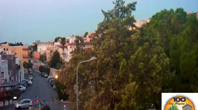 immagine della webcam nei dintorni di Taranto: webcam Crispiano