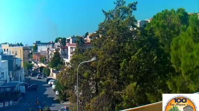 immagine della webcam nei dintorni di Ostuni: webcam Crispiano