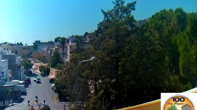immagine della webcam nei dintorni di Taranto: webcam Crispiano