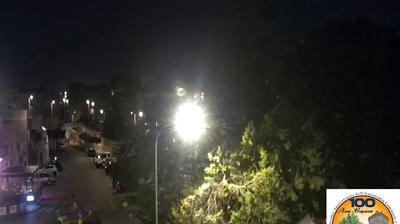 immagine della webcam nei dintorni di Monte d'Arena: webcam Crispiano