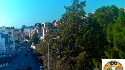 immagine della webcam nei dintorni di Selva di Fasano: webcam Crispiano