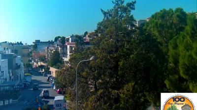 immagine della webcam nei dintorni di Taranto: webcam Crispiano