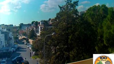 immagine della webcam nei dintorni di Pulsano: webcam Crispiano