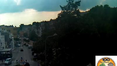 immagine della webcam nei dintorni di Taranto: webcam Crispiano