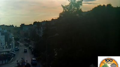 immagine della webcam nei dintorni di Francavilla Fontana: webcam Crispiano