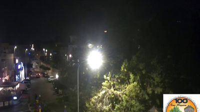 immagine della webcam nei dintorni di Monte d'Arena: webcam Crispiano