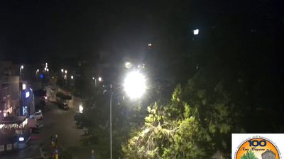 immagine della webcam nei dintorni di Monte d'Arena: webcam Crispiano