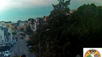 immagine della webcam nei dintorni di Ostuni: webcam Crispiano