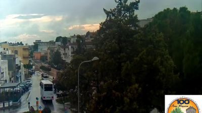 immagine della webcam nei dintorni di Pulsano: webcam Crispiano