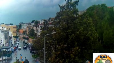 immagine della webcam nei dintorni di Selva di Fasano: webcam Crispiano