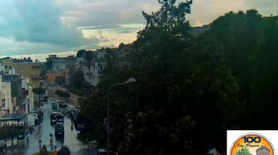 immagine della webcam nei dintorni di Pulsano: webcam Crispiano