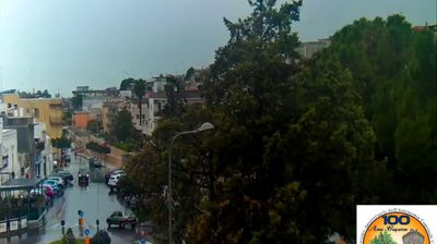 immagine della webcam nei dintorni di Alberobello: webcam Crispiano