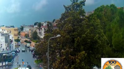 immagine della webcam nei dintorni di Torre Rossa: webcam Crispiano