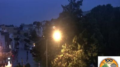 immagine della webcam nei dintorni di Fasano: webcam Crispiano