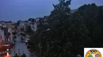 immagine della webcam nei dintorni di Fasano: webcam Crispiano