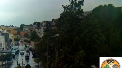 immagine della webcam nei dintorni di Gioia del Colle: webcam Crispiano