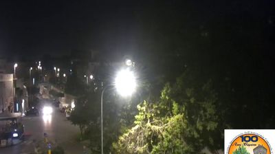 immagine della webcam nei dintorni di Francavilla Fontana: webcam Crispiano