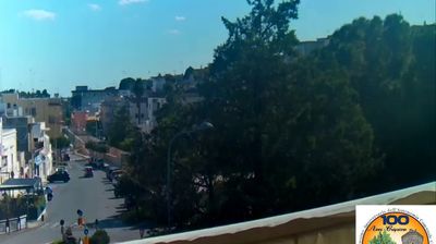 immagine della webcam nei dintorni di Locorotondo: webcam Crispiano