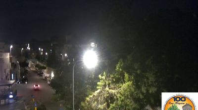 immagine della webcam nei dintorni di Torre Rossa: webcam Crispiano