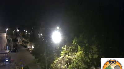 immagine della webcam nei dintorni di Francavilla Fontana: webcam Crispiano