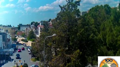 immagine della webcam nei dintorni di Monte d'Arena: webcam Crispiano