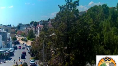 immagine della webcam nei dintorni di Ostuni: webcam Crispiano