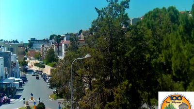immagine della webcam nei dintorni di Ostuni: webcam Crispiano