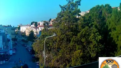 immagine della webcam nei dintorni di Selva di Fasano: webcam Crispiano