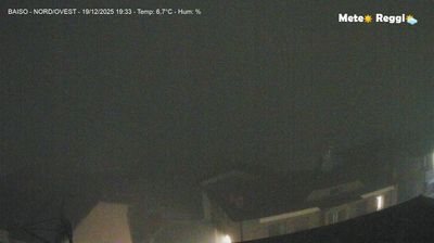 Preview delle webcam di Baiso › Est: San Giovanni Di Querciola - Viano