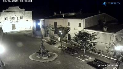 immagine della webcam nei dintorni di Avezzano: webcam Ortona dei Marsi