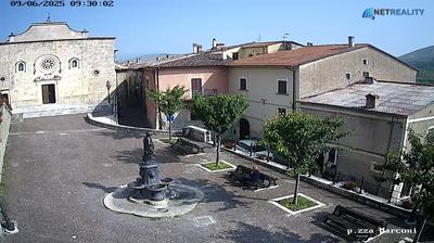 immagine della webcam nei dintorni di Opi: webcam Ortona dei Marsi