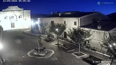 immagine della webcam nei dintorni di Sulmona: webcam Ortona dei Marsi
