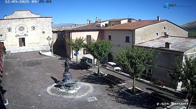 immagine della webcam nei dintorni di Opi: webcam Ortona dei Marsi