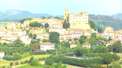 immagine della webcam nei dintorni di Forlì: webcam Longiano