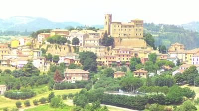 immagine della webcam nei dintorni di Milano Marittima: webcam Longiano