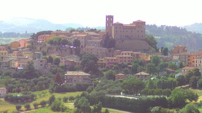immagine della webcam nei dintorni di Perticara di Novafeltria: webcam Longiano