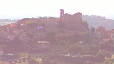 immagine della webcam nei dintorni di Rivazzurra: webcam Longiano