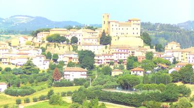 immagine della webcam nei dintorni di Cesenatico: webcam Longiano