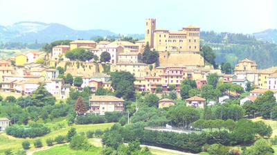 immagine della webcam nei dintorni di Perticara di Novafeltria: webcam Longiano