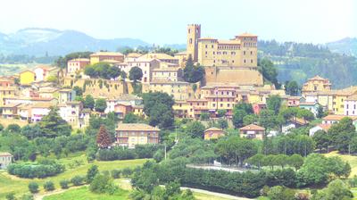 immagine della webcam nei dintorni di Cesenatico: webcam Longiano